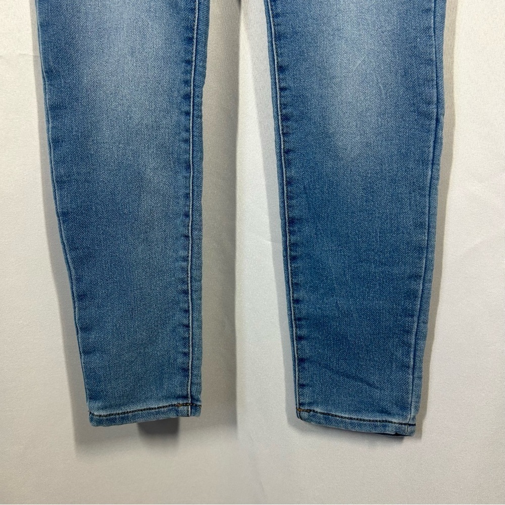 Tahari | Kelly Classic Skinny Blue Jeans Denim Women's Size 6/28 - Picture 5 of 14